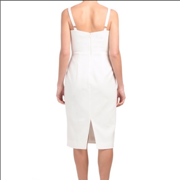 Dress The Population Sleeveless Eve Sheath Dress - Picture 2 of 7